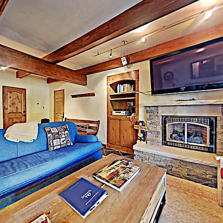 Timberline Condominiums 2 Bedroom Premier Unit C1D 스노우매스 빌리지 외부 사진