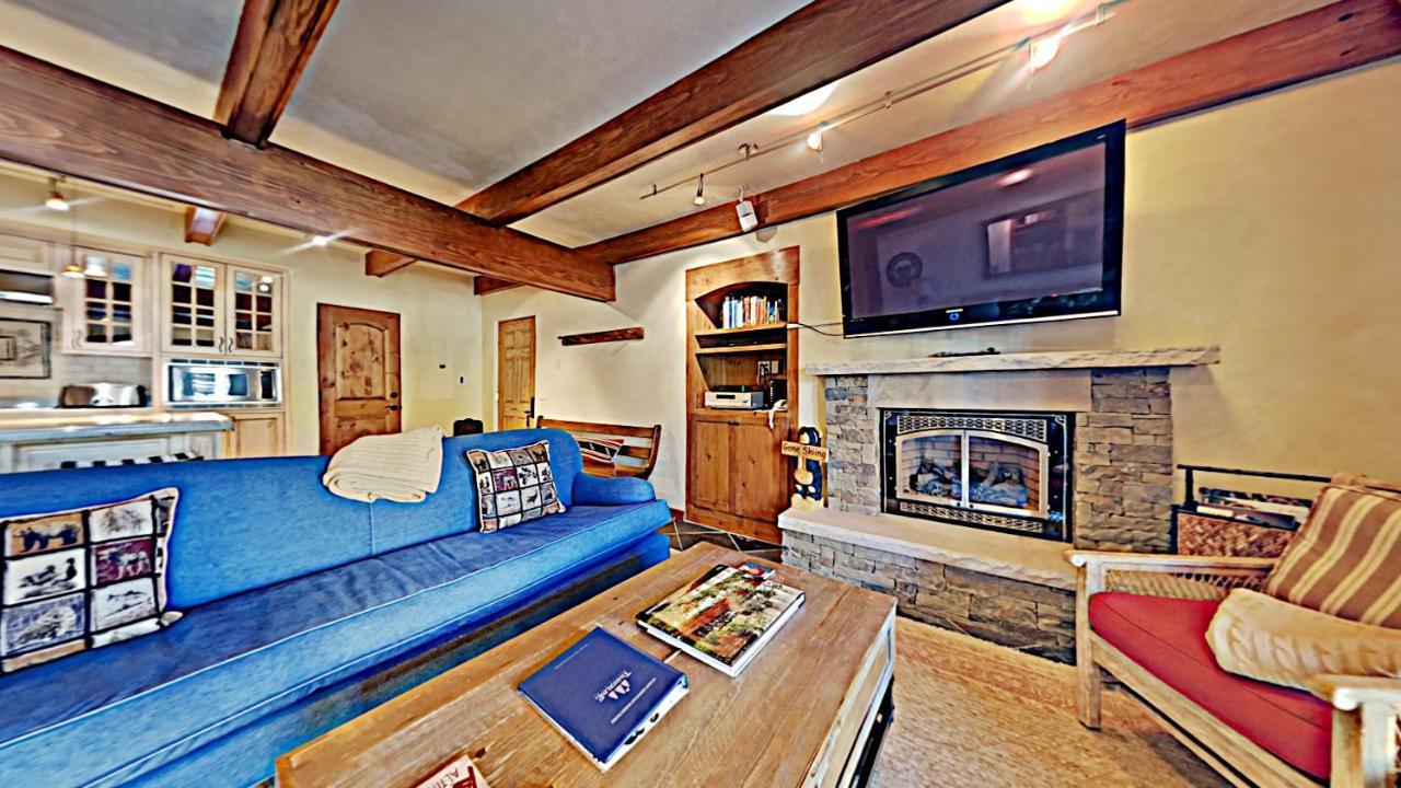 Timberline Condominiums 2 Bedroom Premier Unit C1D 스노우매스 빌리지 외부 사진