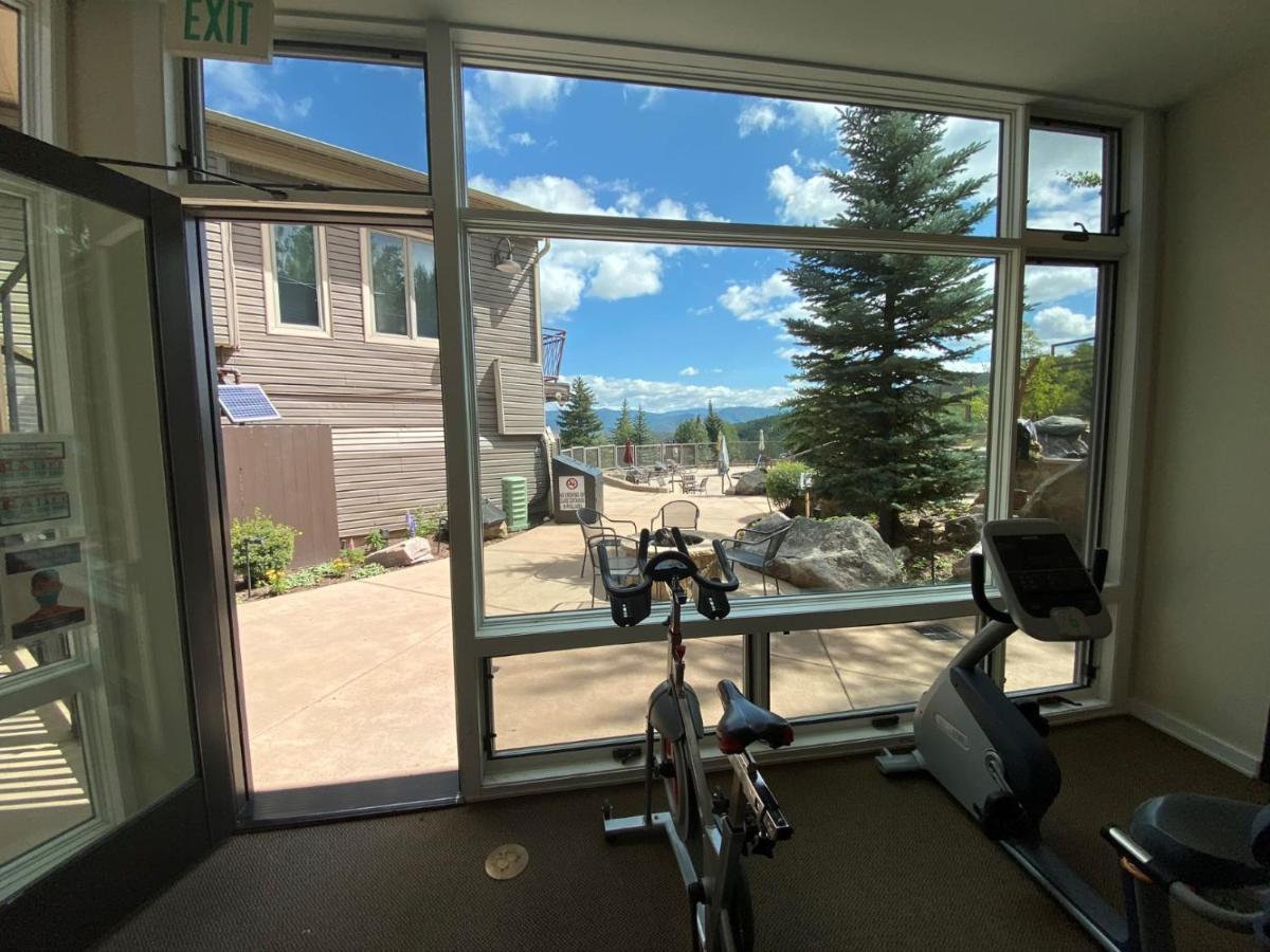 Timberline Condominiums 2 Bedroom Premier Unit C1D 스노우매스 빌리지 외부 사진
