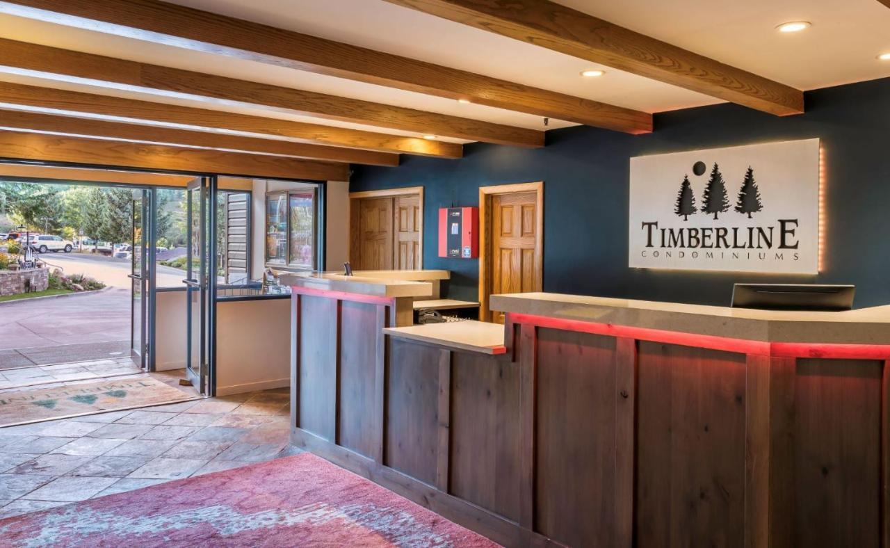 Timberline Condominiums 2 Bedroom Premier Unit C1D 스노우매스 빌리지 외부 사진