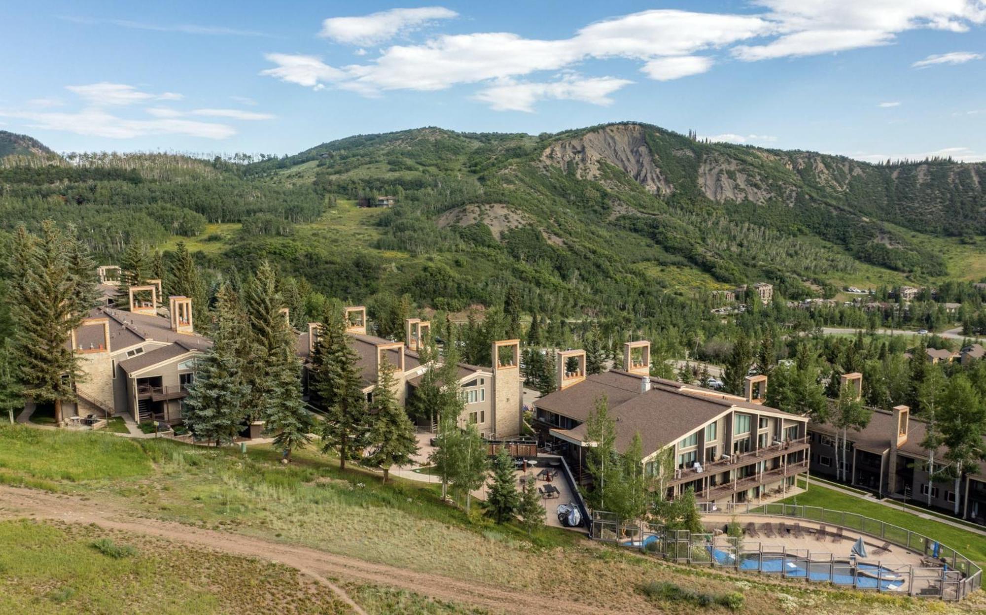 Timberline Condominiums 2 Bedroom Premier Unit C1D 스노우매스 빌리지 외부 사진