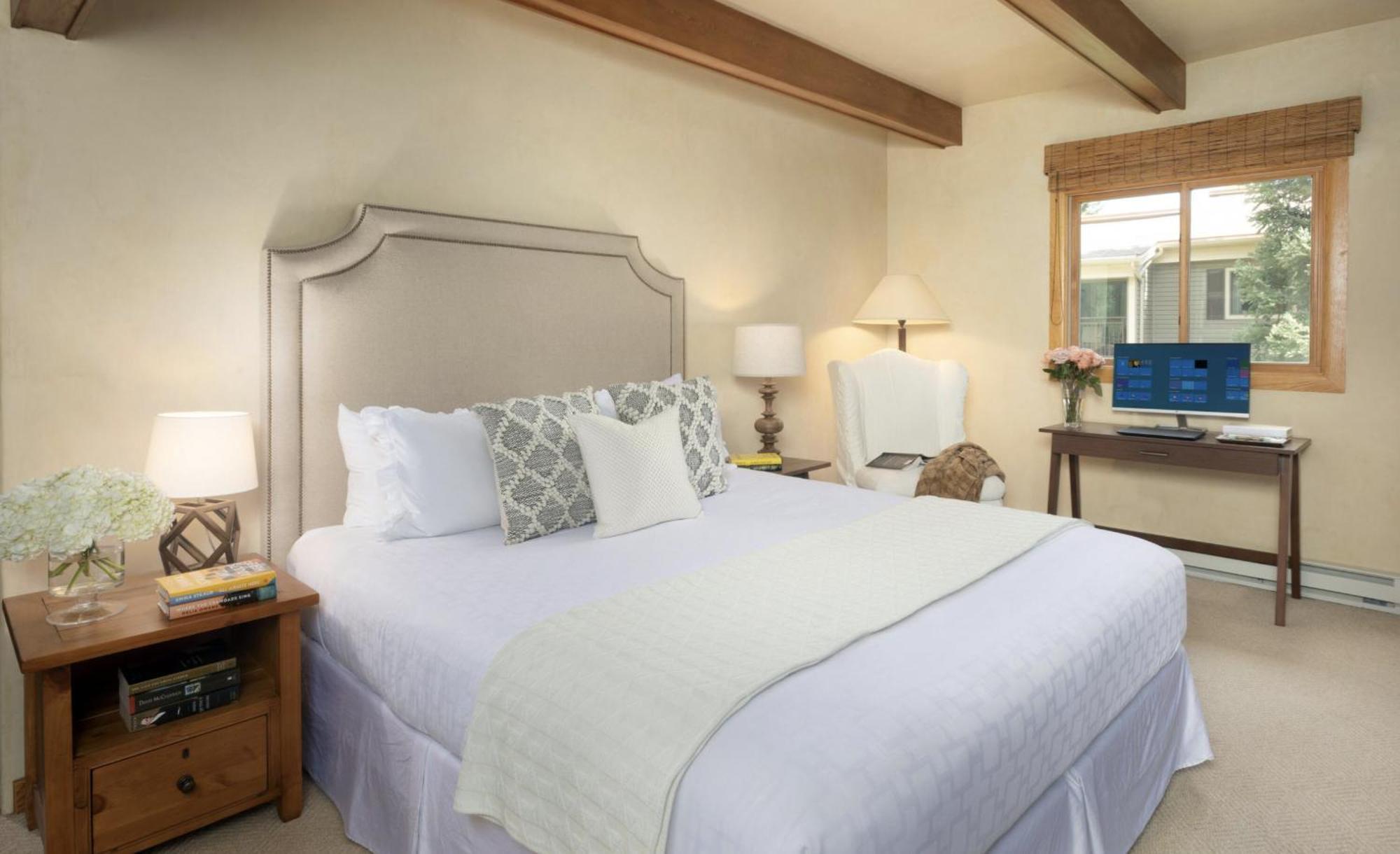 Timberline Condominiums 2 Bedroom Premier Unit C1D 스노우매스 빌리지 외부 사진
